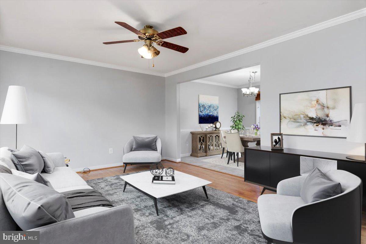 Front sitting room