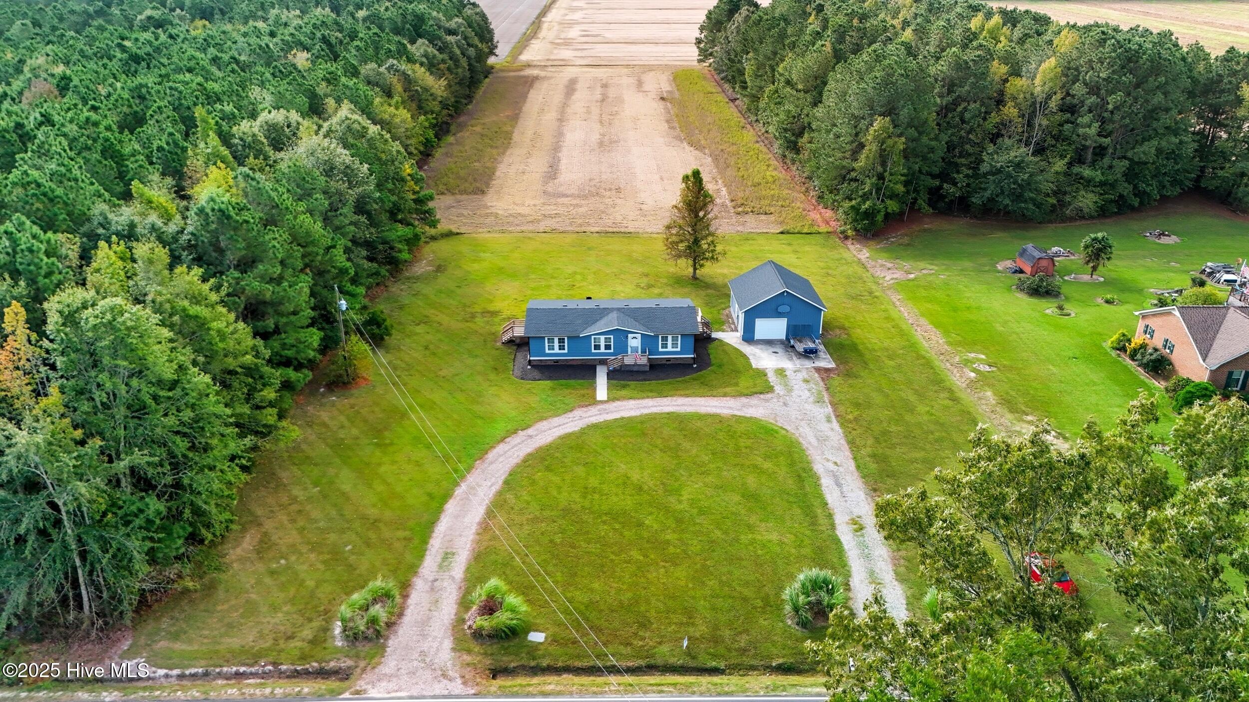 159 Keeter Barn Road South Mills, NC 27976 - Photo 2 of 30 30_dji_20251010215640_0056_d