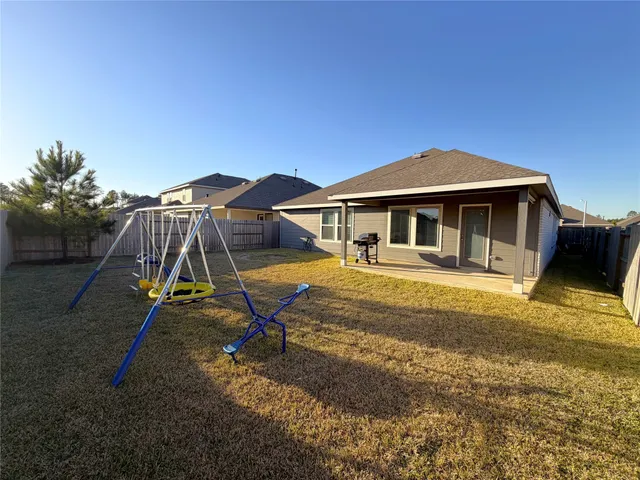 a front view of a house with swimming pool