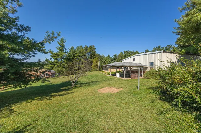 $399,500 | 1026 East Mariah Hill Road, Ferdinand, IN 47532