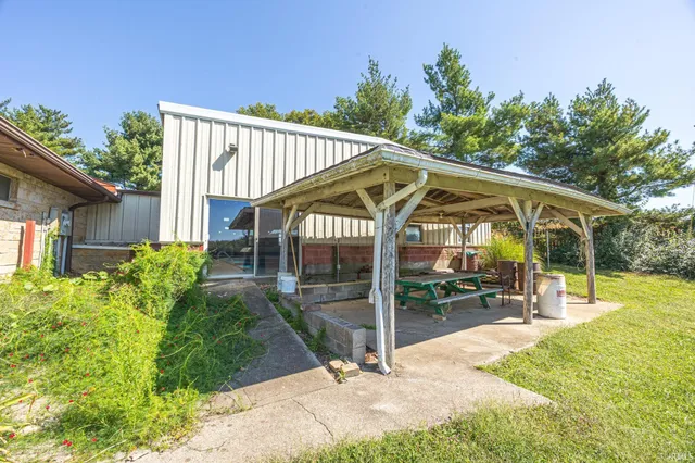 $399,500 | 1026 East Mariah Hill Road, Ferdinand, IN 47532