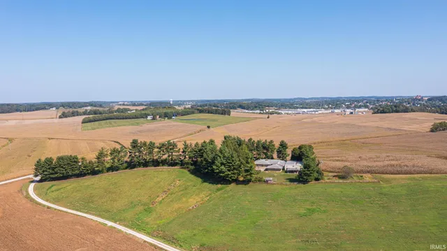 $399,500 | 1026 East Mariah Hill Road, Ferdinand, IN 47532
