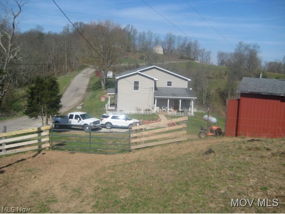 9365 Hebron Road St. Marys, WV 26170 - Photo 2 of 15 Side view