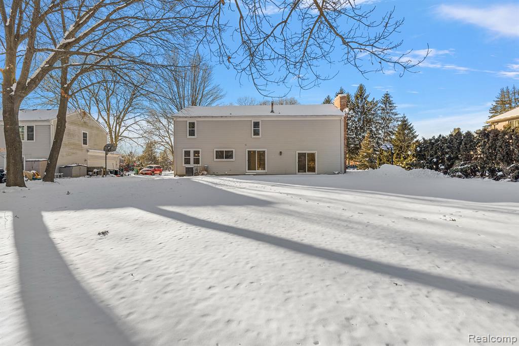 28696 Roxbury Street Farmington Hills, MI 48331 - Photo 54 of 55