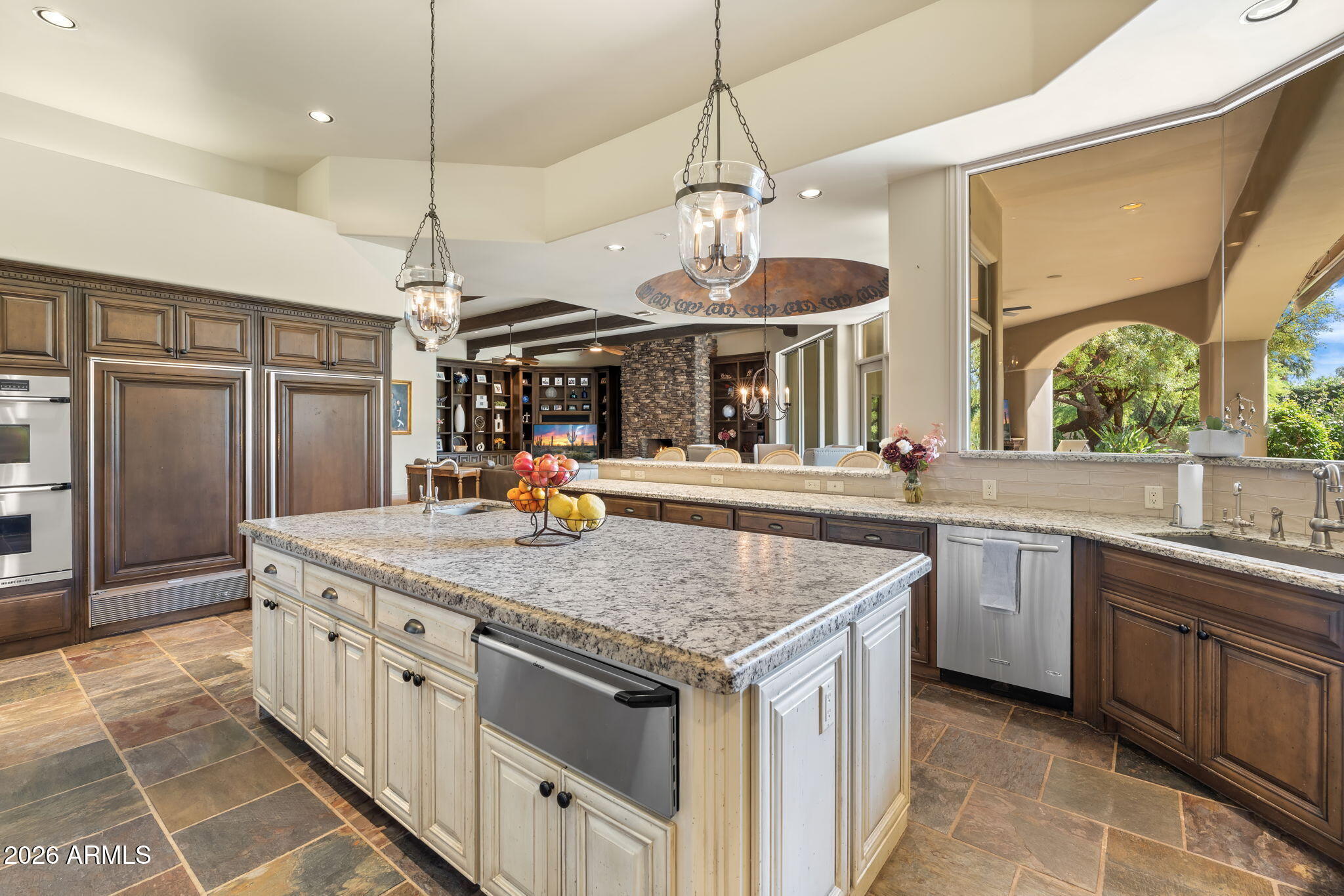6427 East Horseshoe Road Paradise Valley, AZ 85253 - Photo 5 of 93 Kitchen