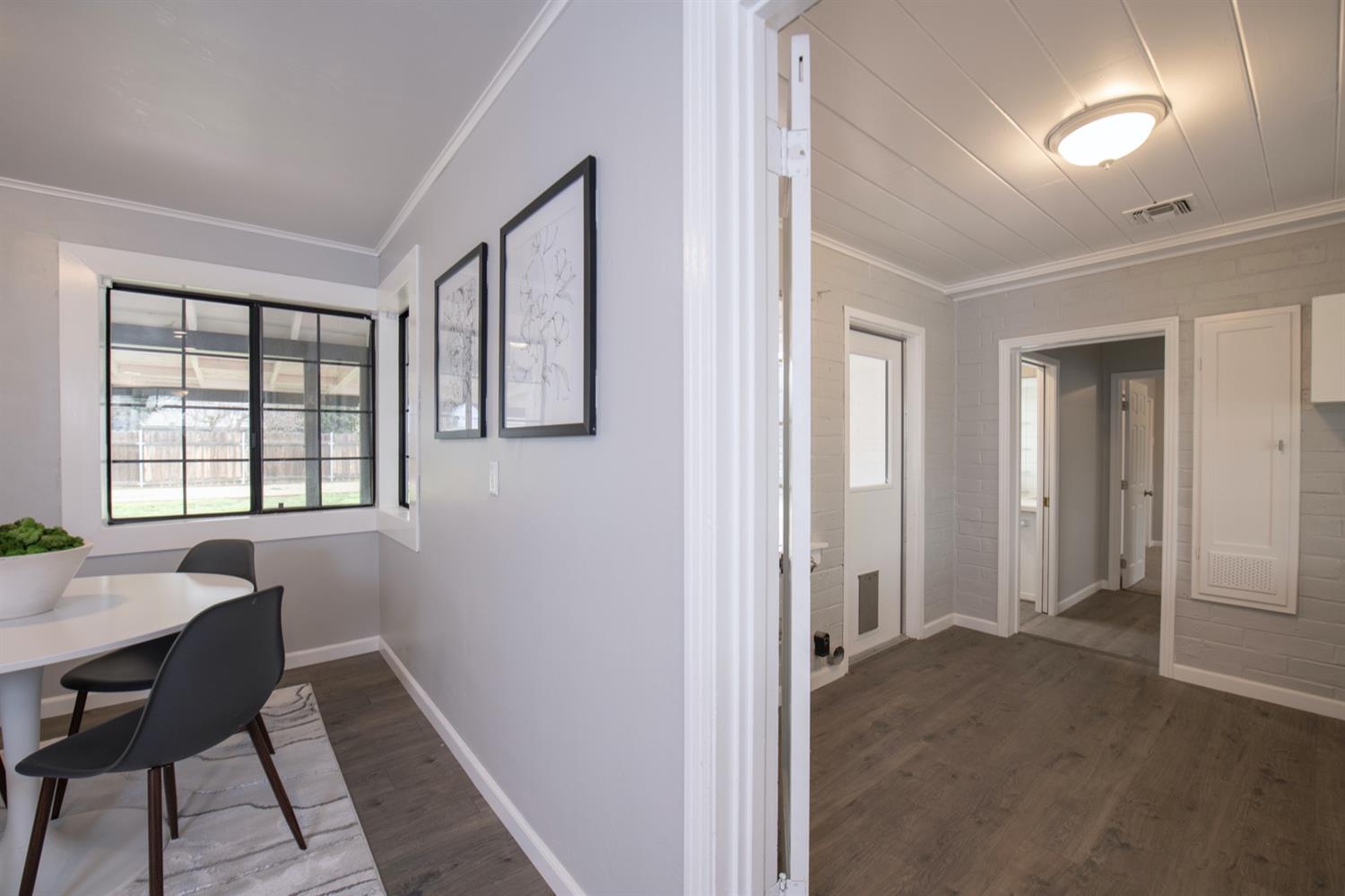 1322 North Reed Avenue Reedley, CA 93654 - Photo 29 of 54 a view of a livingroom with furniture and windows