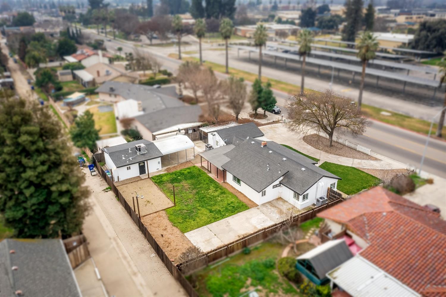 1322 North Reed Avenue Reedley, CA 93654 - Photo 53 of 54 a view of a house with a yard