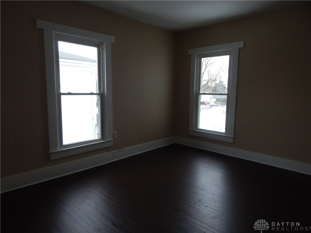 231 South Shaffer Street, Unit 1/2 Springfield, OH 45506 - Photo 13 of 14 Bedroom