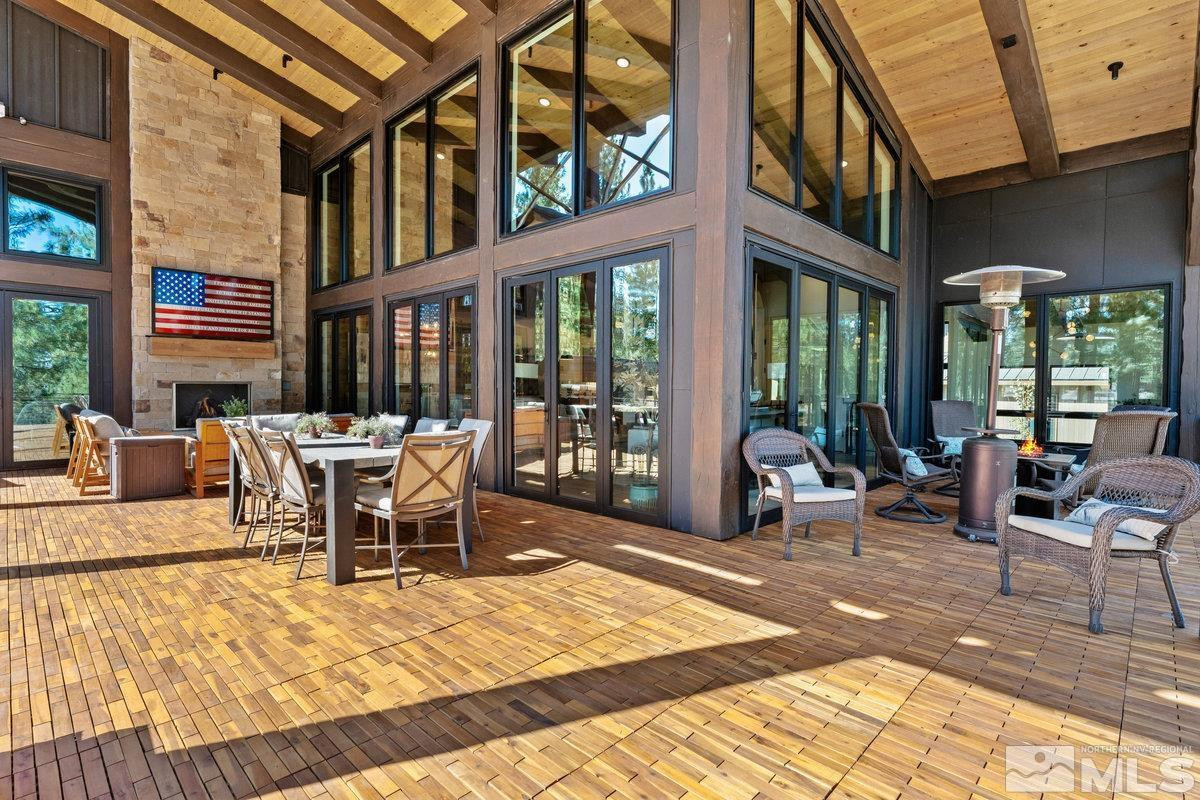 132 Walton Toll Road Carson City, NV 89705 - Photo 22 of 62 Outdoor Living Space
