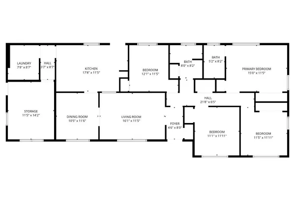$265,000 | 3414 Sutton Place, Augusta, GA 30906
