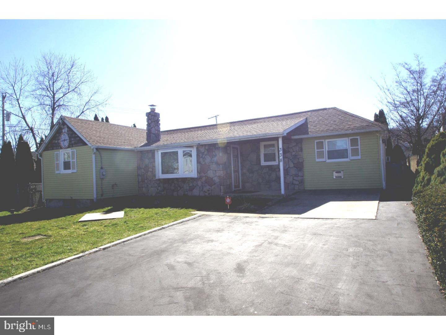 338 South View Road Fleetwood, PA 19522 - Photo 1 of 14 Exterior Front