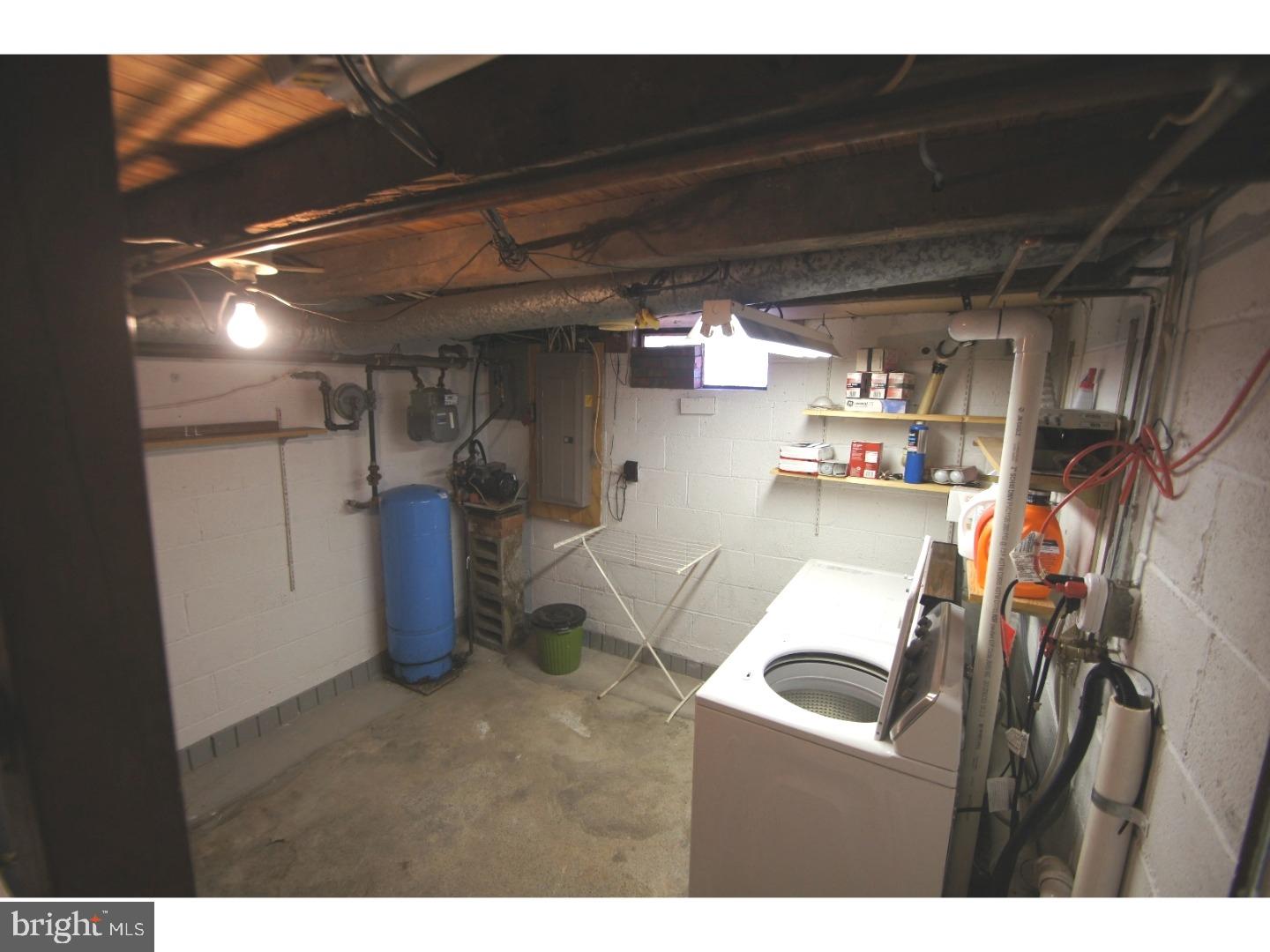 338 South View Road Fleetwood, PA 19522 - Photo 14 of 14 Basement