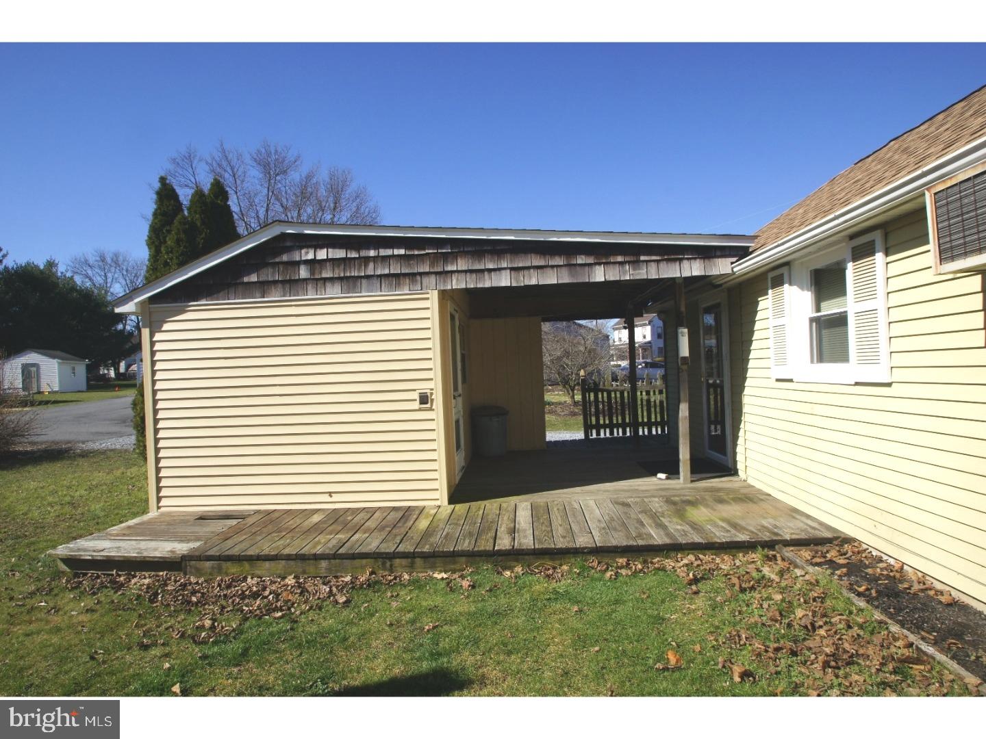 338 South View Road Fleetwood, PA 19522 - Photo 4 of 14 Exterior Back