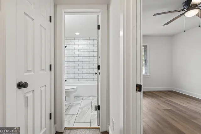 $1,500 | 491 Vine Street, Unit A, Madison, GA 30650