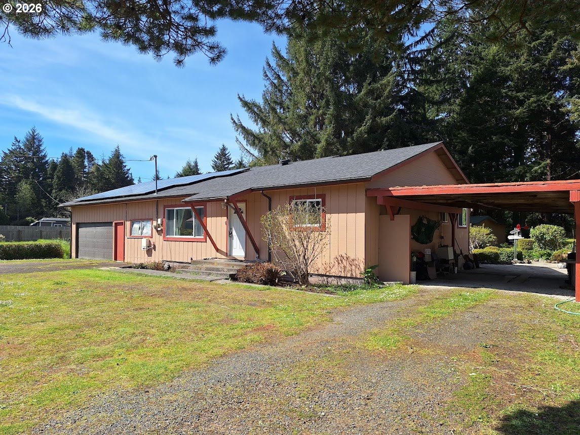 62934 Crown Point Road Coos Bay, OR 97420 - Photo 1 of 18