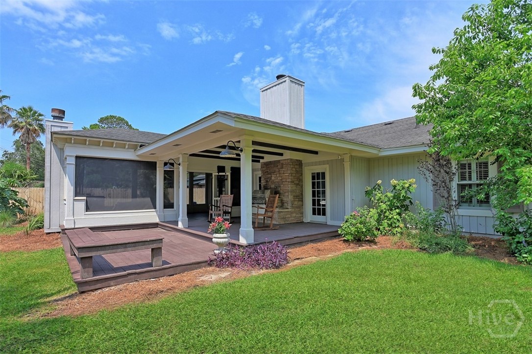 6 Cuttysark Road Savannah, GA 31410 - Photo 34 of 40 Gallery Image 34
