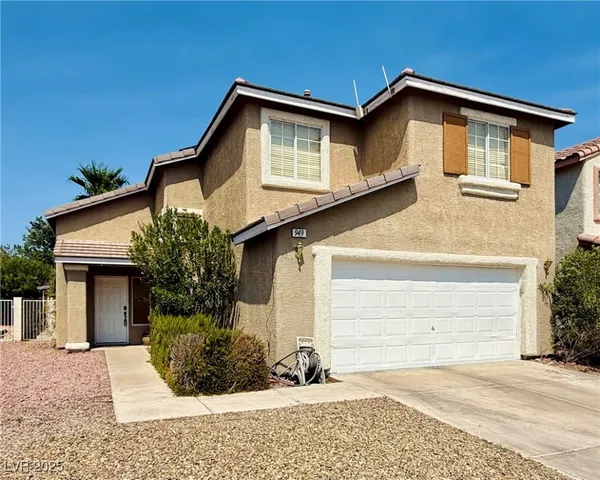 $399,000 | 949 Adobe Flat Drive, Henderson, NV 89011