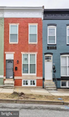 $1,500 | 1729 Braddish Avenue, Baltimore, MD 21216