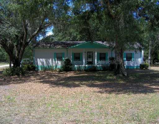 11050 Carlton Road Kathleen, FL 33849 - Photo 1 of 1 Exterior Front