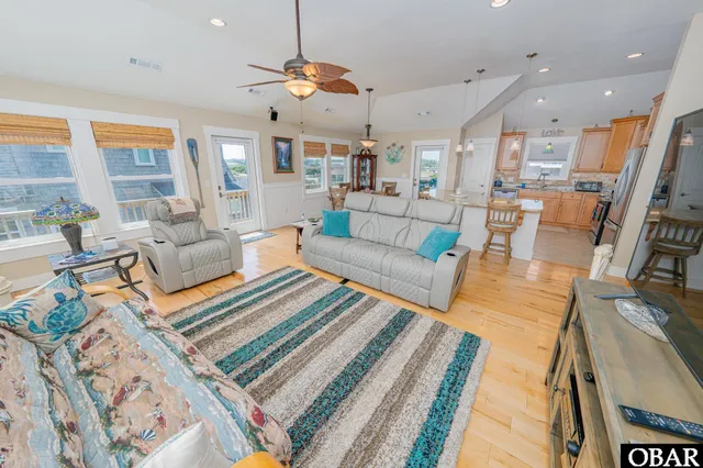 $1,449,000 | 3906 North Virginia Dare Trail, Kitty Hawk, NC 27949