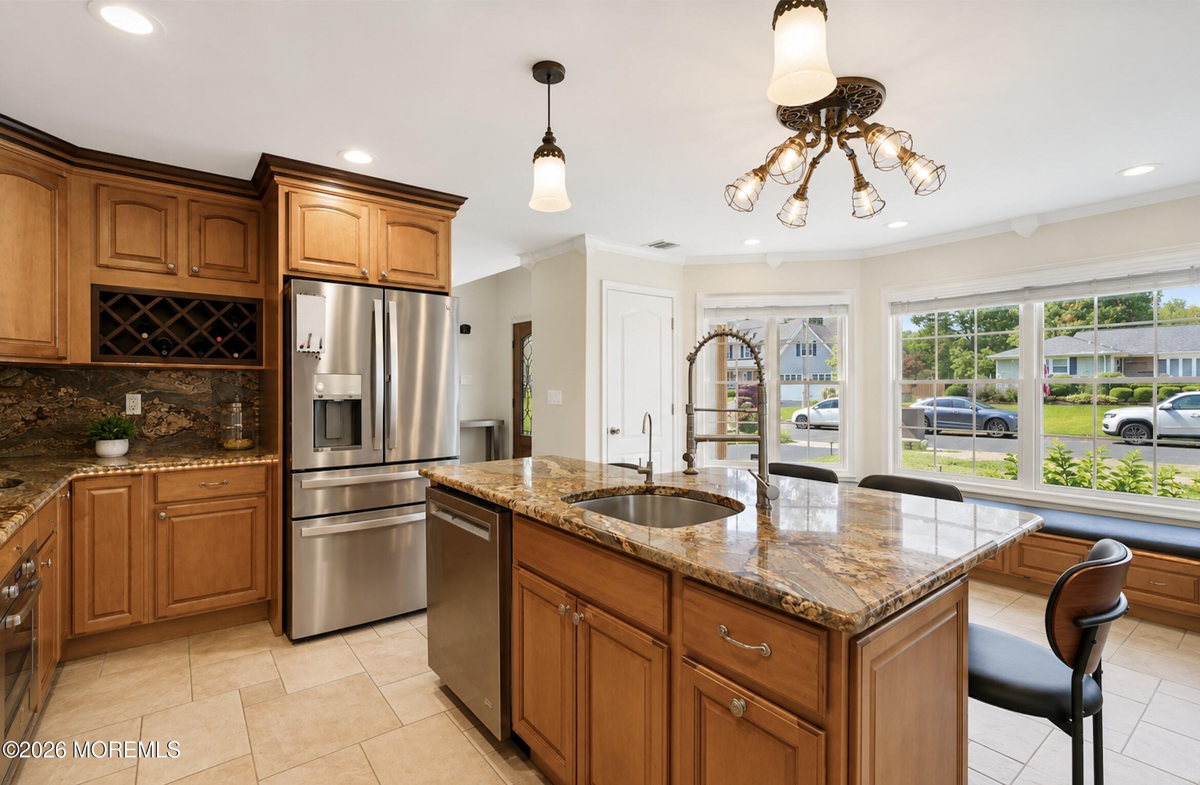 710 Hopping Road Middletown, NJ 07718 - Photo 6 of 37 kitchen3