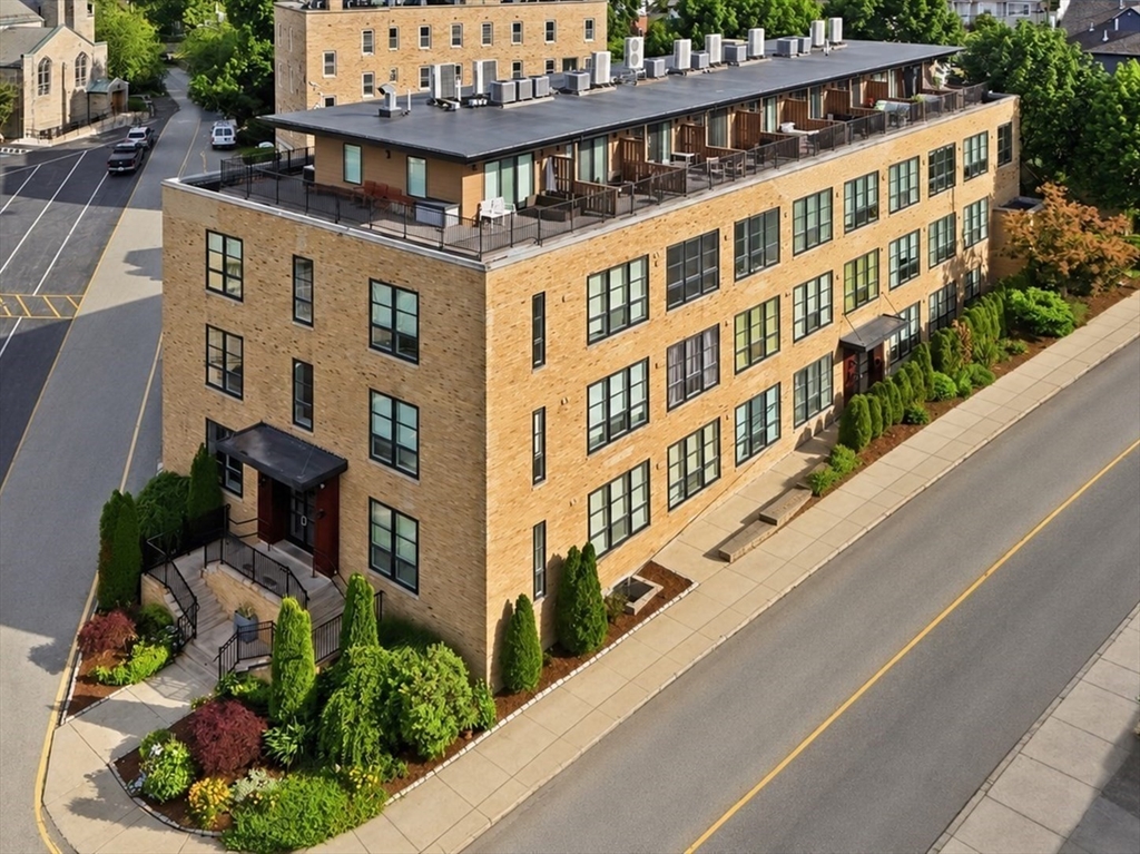 1 St Clare Road, Unit 16 Medford, MA 02155 - Photo 1 of 26