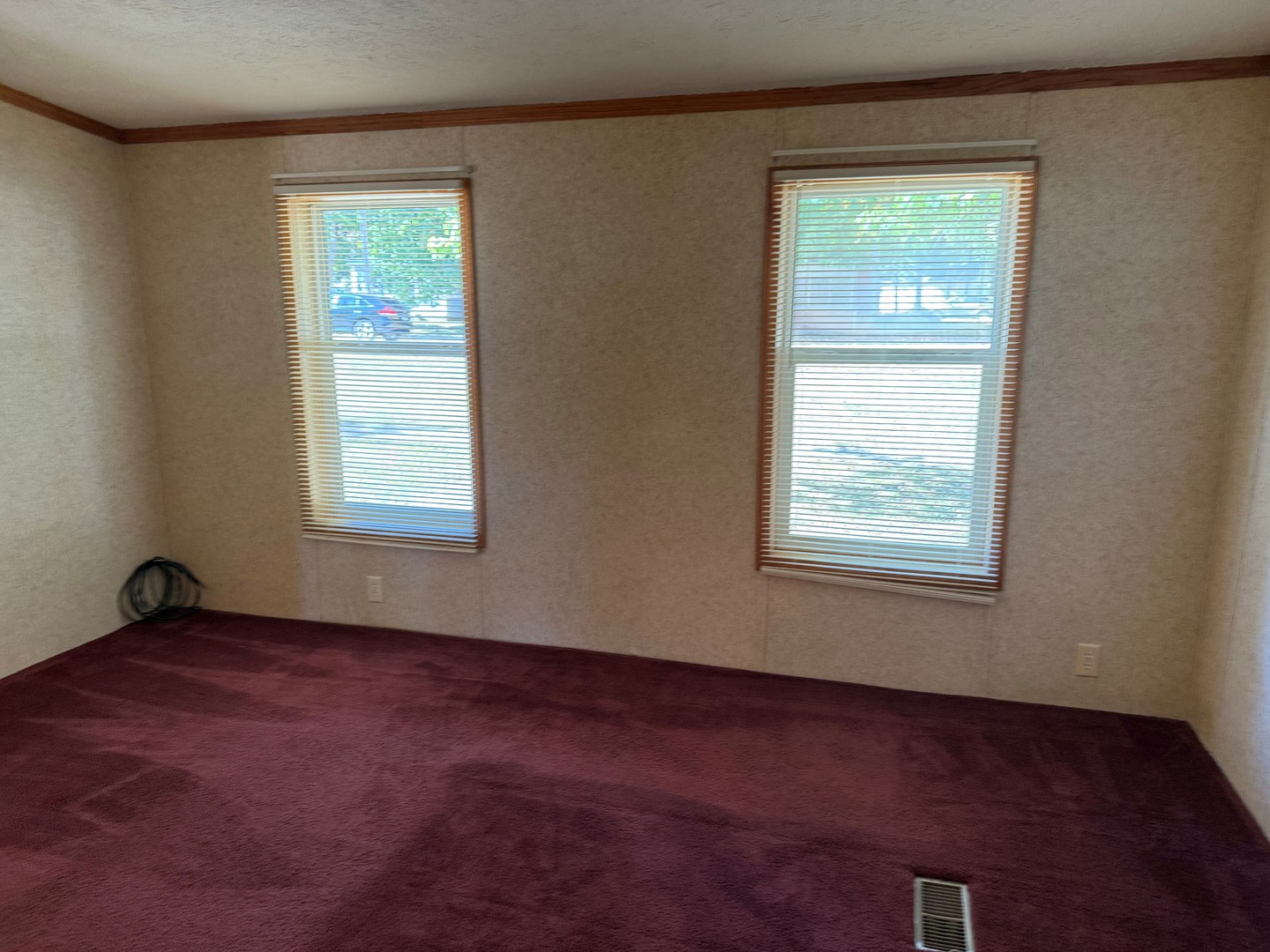 502 3rd Street West Lyndon, IL 61261 - Photo 5 of 11 an empty room with windows