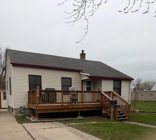 $165,000 | 519 Morningside Drive, Worthington, MN 56187