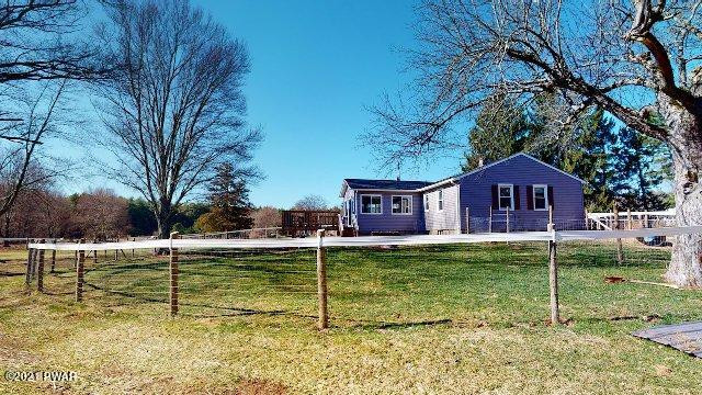 115 Chestnut Ridge Road Dingmans Ferry, PA 18328 - Photo 3 of 47 SIDE 3