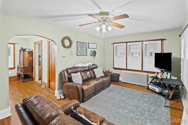 $187,500 | 111 West Barr Place, Jerseyville, IL 62052