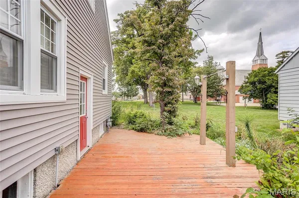 $187,500 | 111 West Barr Place, Jerseyville, IL 62052