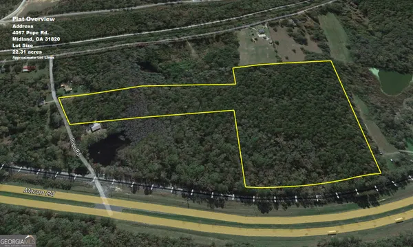 $1,100,000 | 4057 Pope Road, Midland, GA 31820