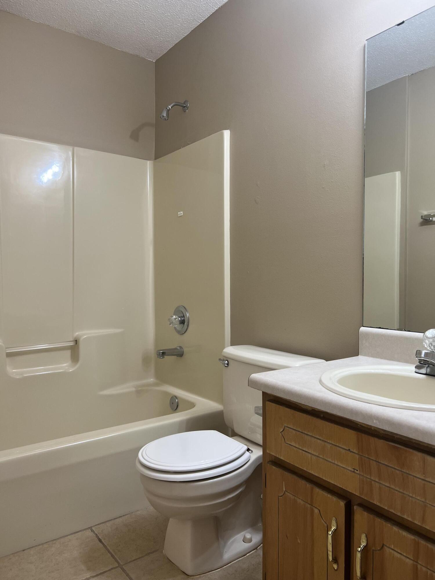 159 Nun Drive Crestview, FL 32536 - Photo 20 of 27 a bathroom with a sink a toilet and shower