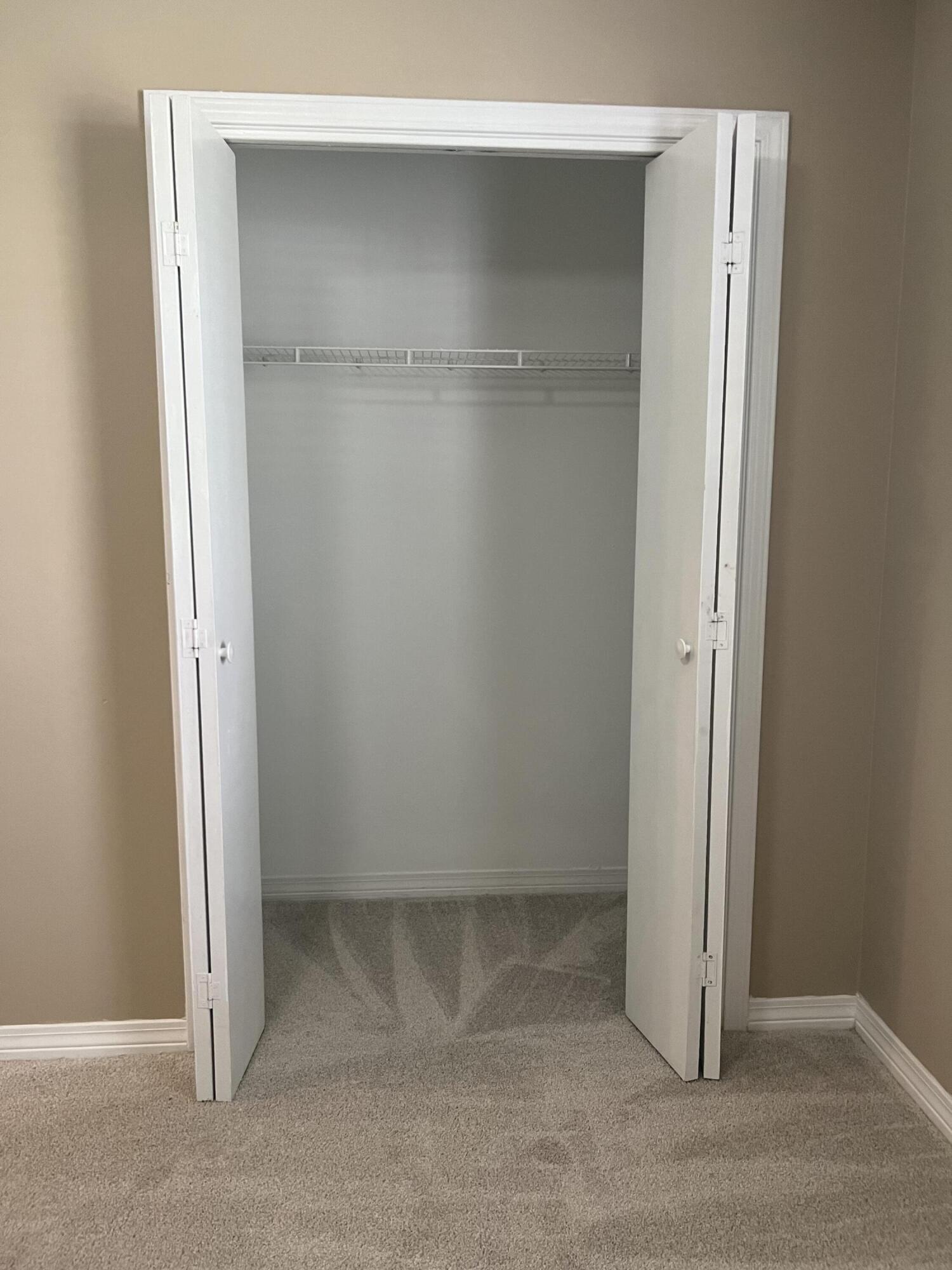 159 Nun Drive Crestview, FL 32536 - Photo 22 of 27 an empty room with closet