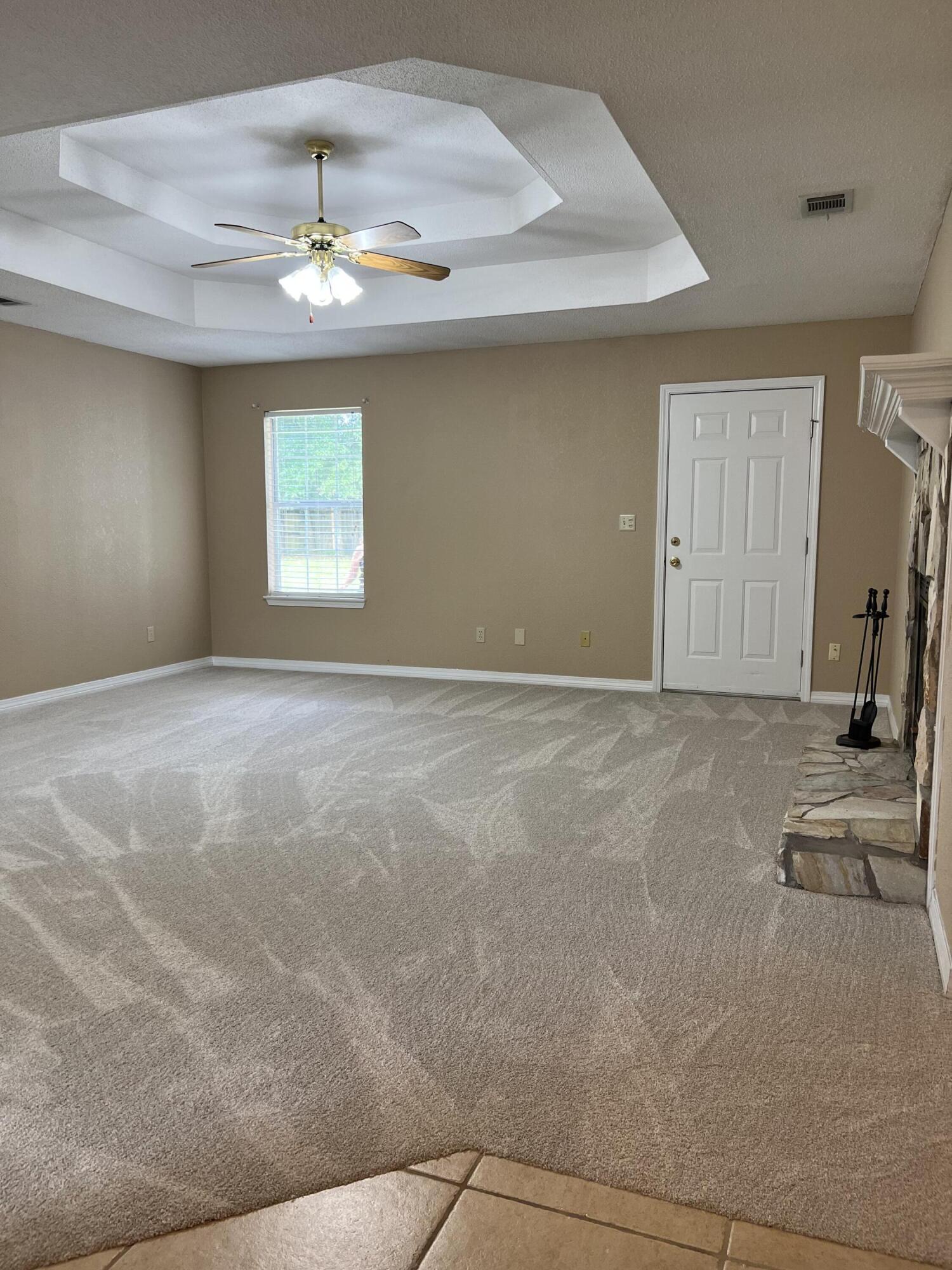 159 Nun Drive Crestview, FL 32536 - Photo 3 of 27 a view of an empty room with a window
