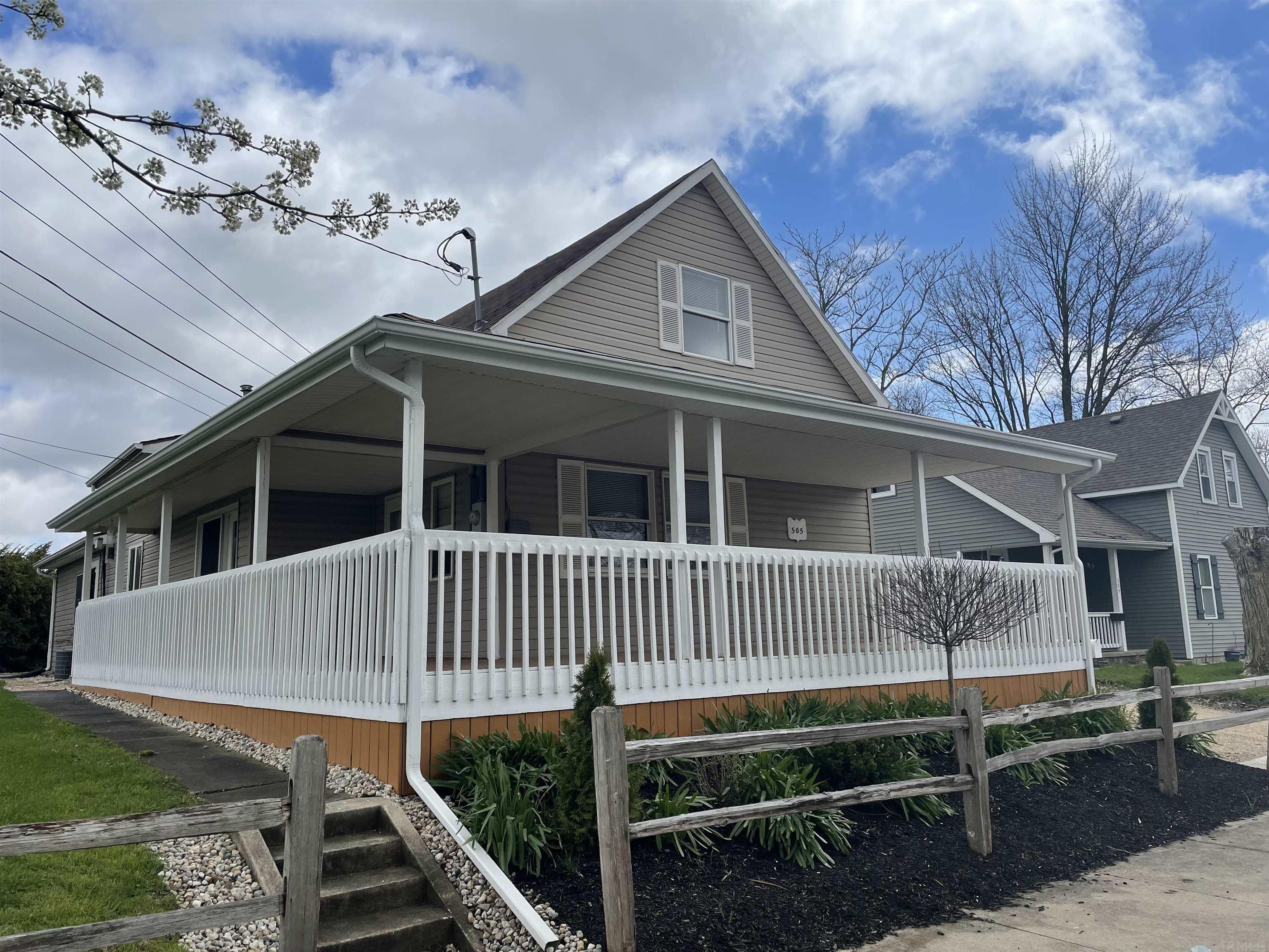 505 Mercer Avenue Decatur, IN 46733 - Photo 1 of 20