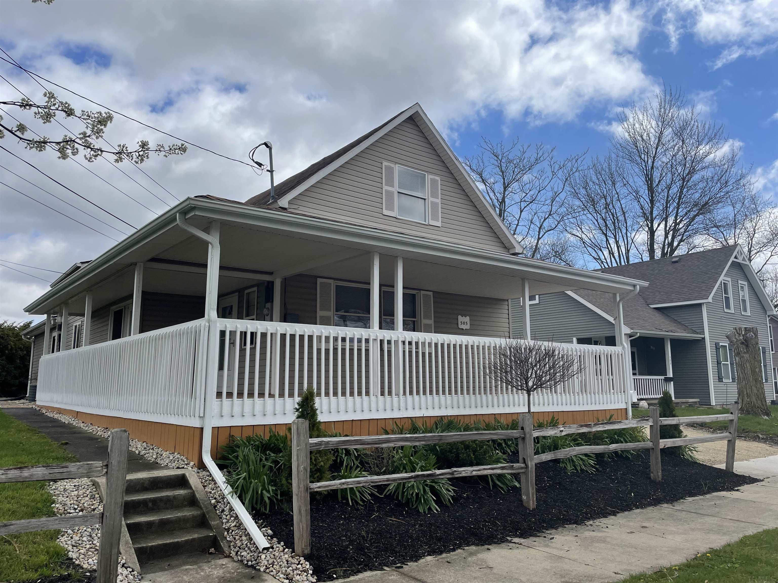505 Mercer Avenue Decatur, IN 46733 - Photo 2 of 20
