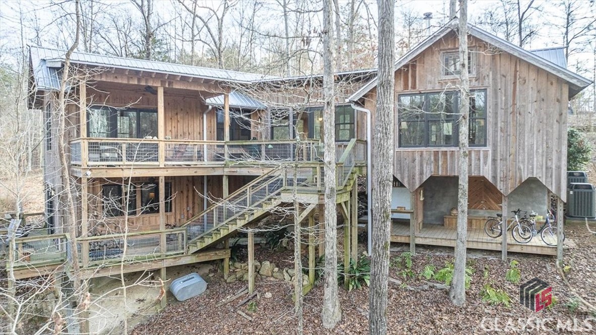 1257 Seymour Road Bowman, GA 30624 - Photo 36 of 74