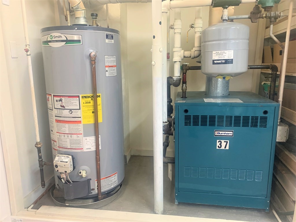 35 5th Street Medford, MA 02155 - Photo 20 of 42 a view of a kitchen with stainless steel appliances