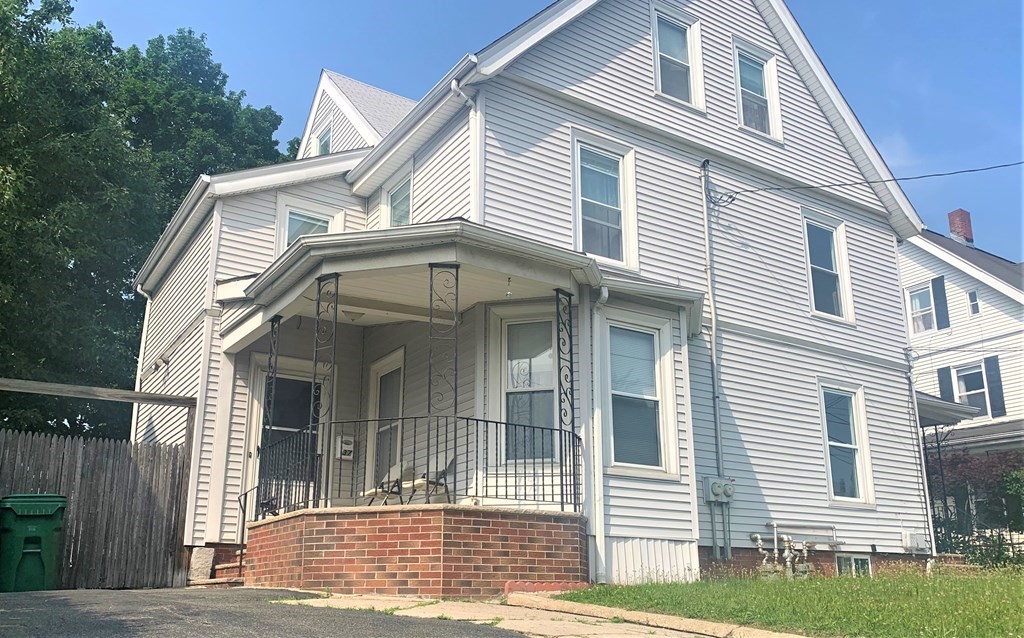 35 5th Street Medford, MA 02155 - Photo 2 of 42 a view of a white house