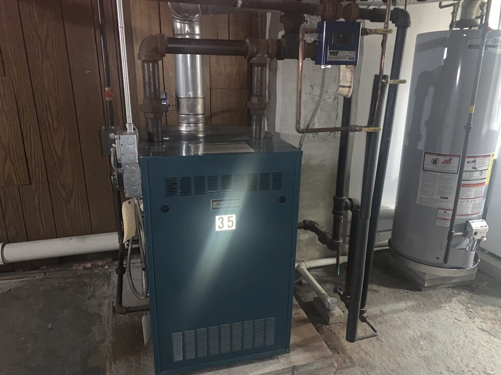 35 5th Street Medford, MA 02155 - Photo 42 of 42 a view of water heater room