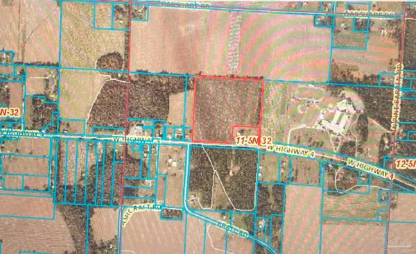 $343,900 | 4400 Highway 4, Jay, FL 32565