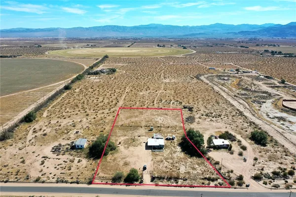 $225,000 | 47631 Valley Center Road, Newberry Springs, CA 92365