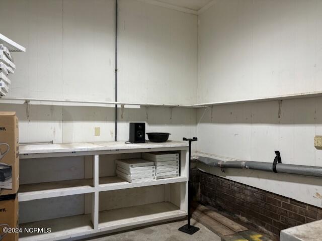 973 Forlines Road Winterville, NC 28590 - Photo 15 of 71 Garage Storage Room w/Shelving - Room for More!