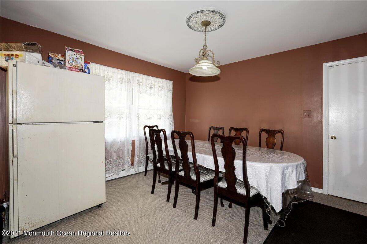 41 Haines Street Lanoka Harbor, NJ 08734 - Photo 20 of 43 a view of a dining room with furniture window and outside view