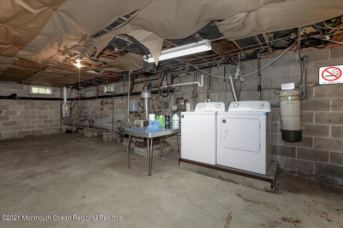 41 Haines Street Lanoka Harbor, NJ 08734 - Photo 29 of 43 a view of a storage room with racks