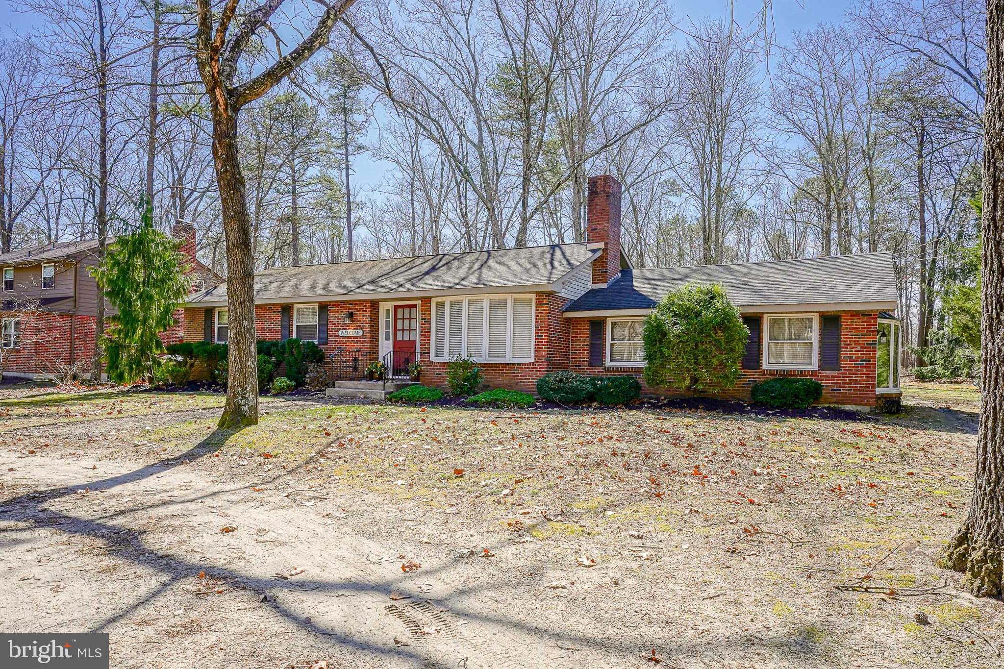 19 Sandra Lane Tabernacle, NJ 08088 - Photo 2 of 30 Exterior Front