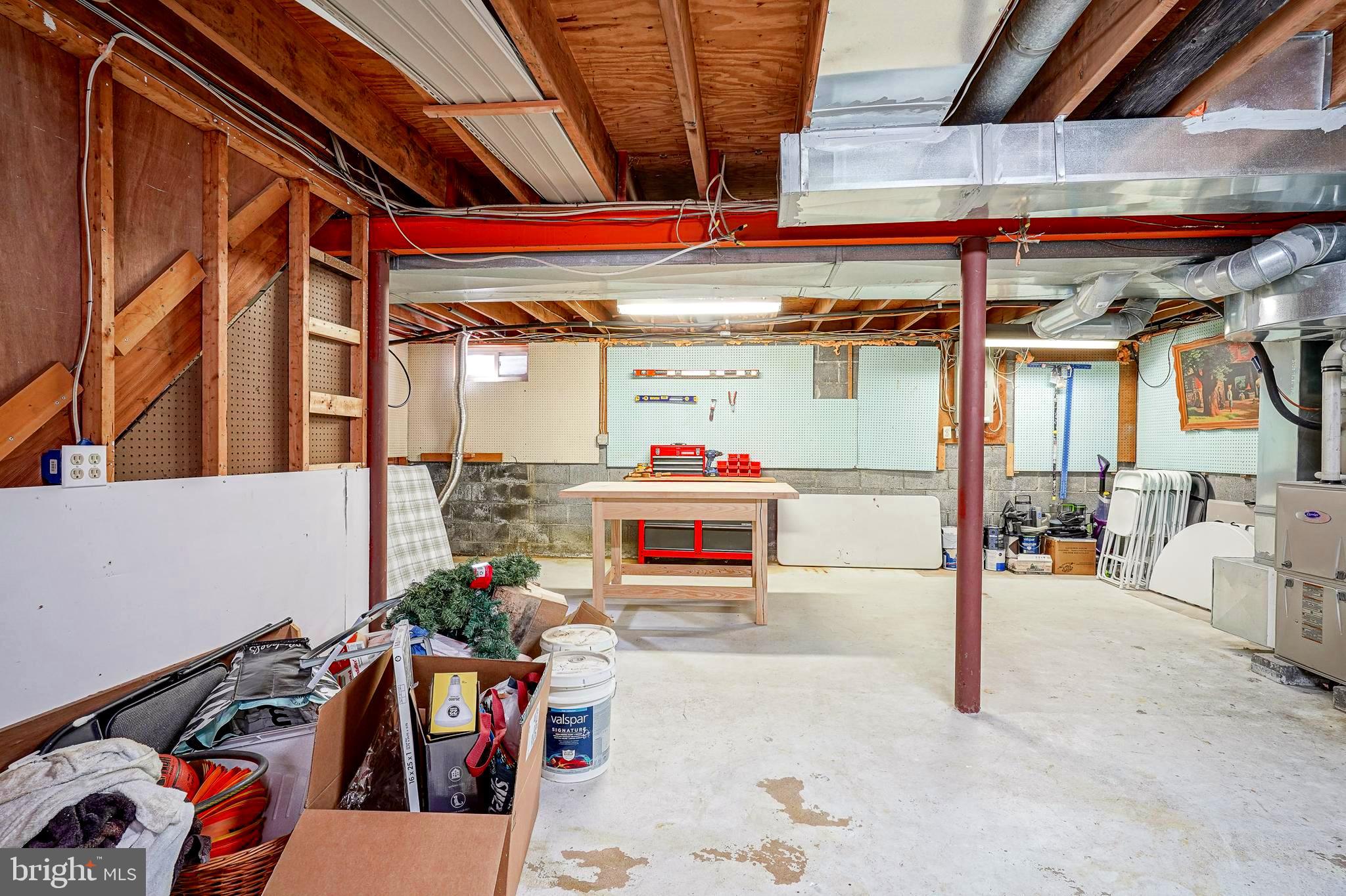 19 Sandra Lane Tabernacle, NJ 08088 - Photo 25 of 30 Basement Utility Room