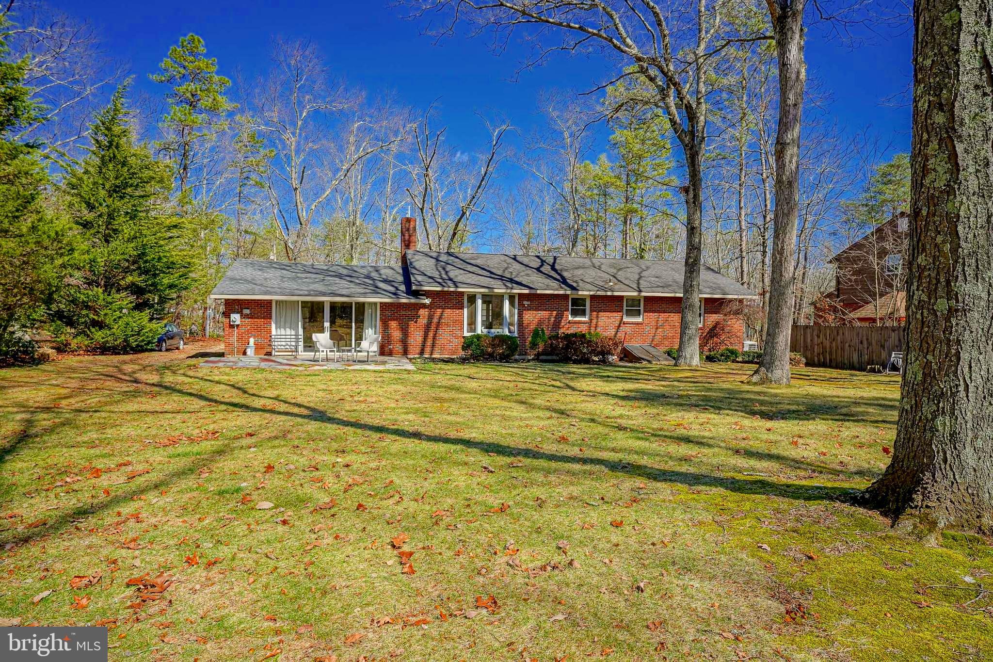 19 Sandra Lane Tabernacle, NJ 08088 - Photo 27 of 30 Exterior Rear