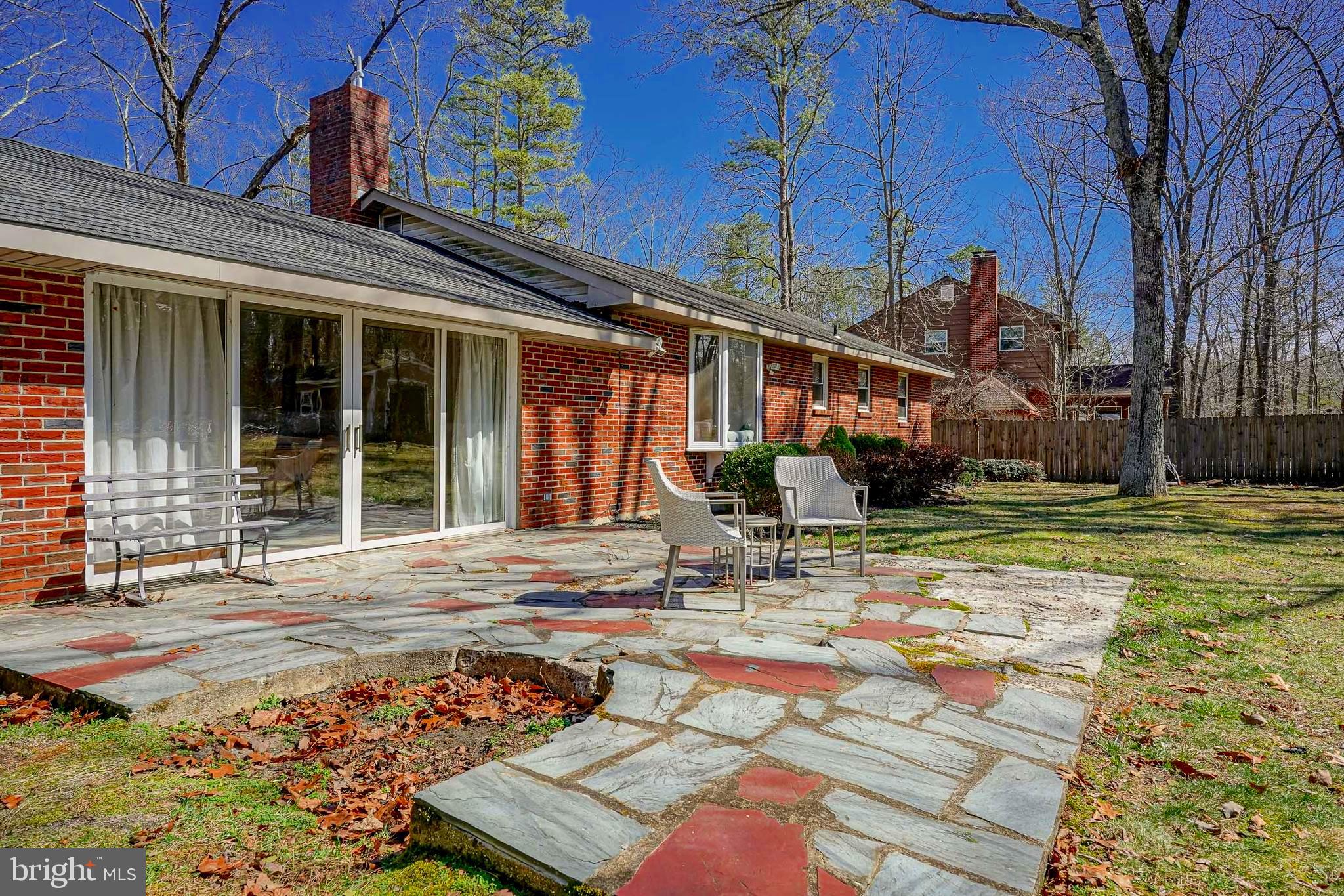 19 Sandra Lane Tabernacle, NJ 08088 - Photo 29 of 30 Rear Patio